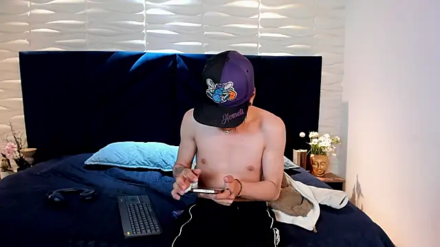 Chat XXX en directo de Angel_Marzel_