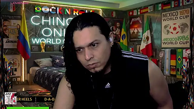 Chat XXX Live chino_roz
