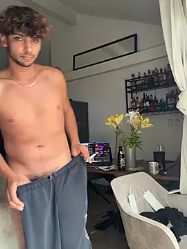 Gipsyboysteve Live XXX-chat