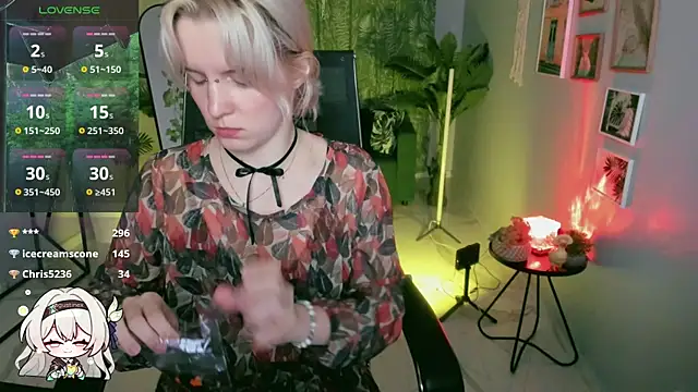 BethanyCloud 라이브 XXX 채팅