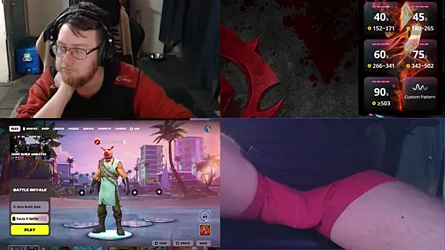Živý XXX chat R0dneyRude