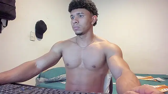 Chat XXX ao vivo de Jayden_VanceJS