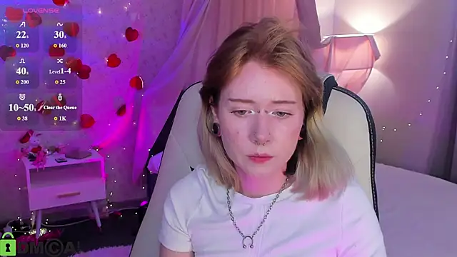 Czat XXX na żywo – Elira_Vane
