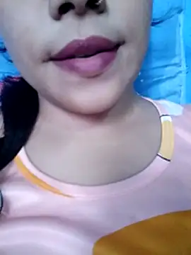 Živý XXX chat Anki-doll