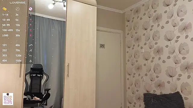 Chat XXX en directo de _cute_ice