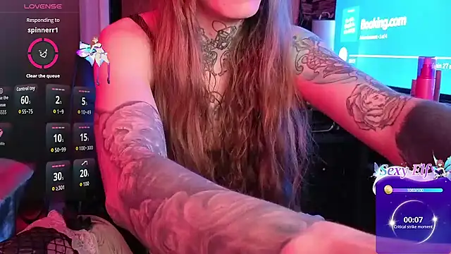 spookysauc3 Chat XXX live