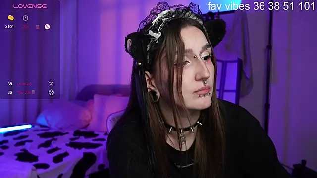 Alice_Goth 即時 XXX 聊天