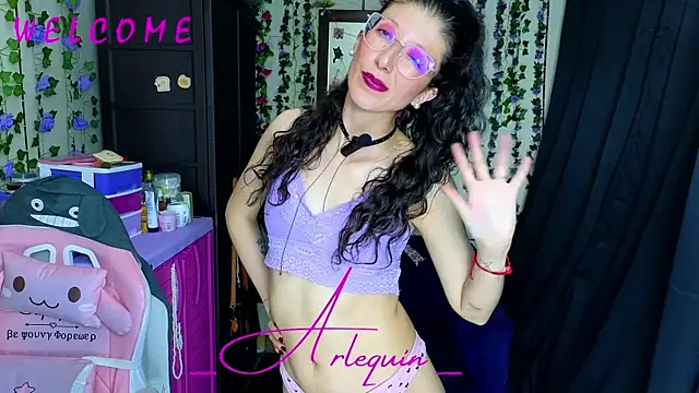 Chat XXX en directo de _Arlequin_