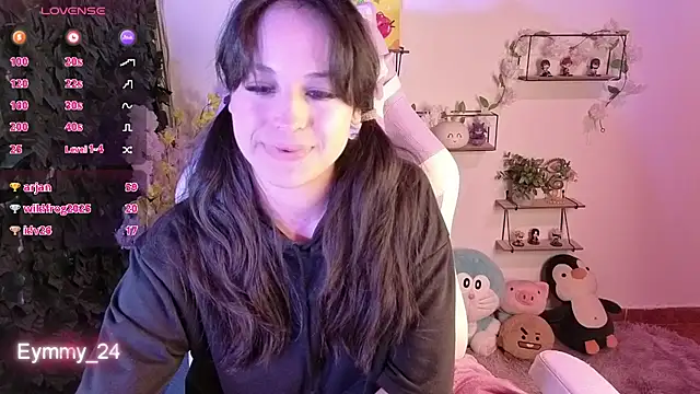 Chat XXX en directo de Eymmy_24