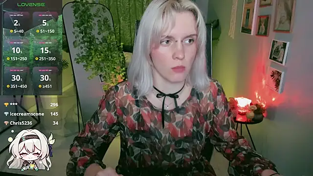 Chat XXX en directo de BethanyCloud