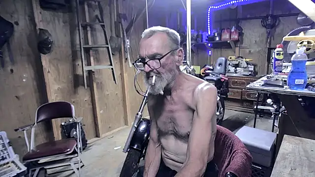 Chat XXX en directo de Aldick68