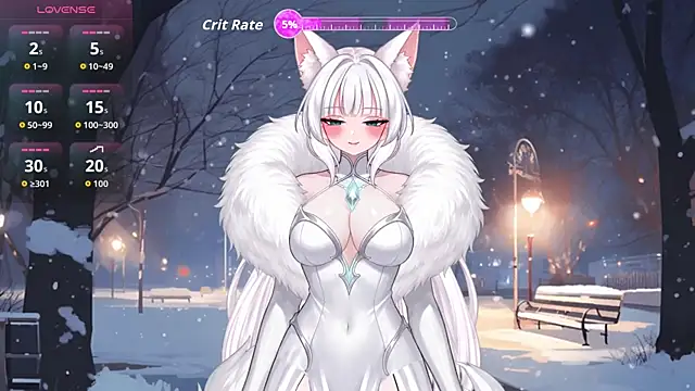 Вебкам-шоу MiyariFox