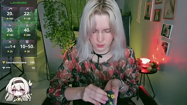 BethanyCloudのライブXXXチャット
