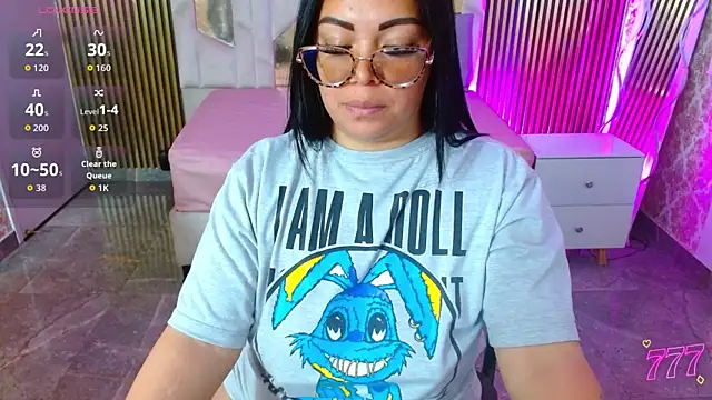 XXX chat uživo modela martinna_tay