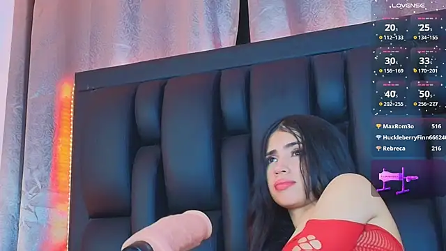 Chat XXX ao vivo de SaraRoy_