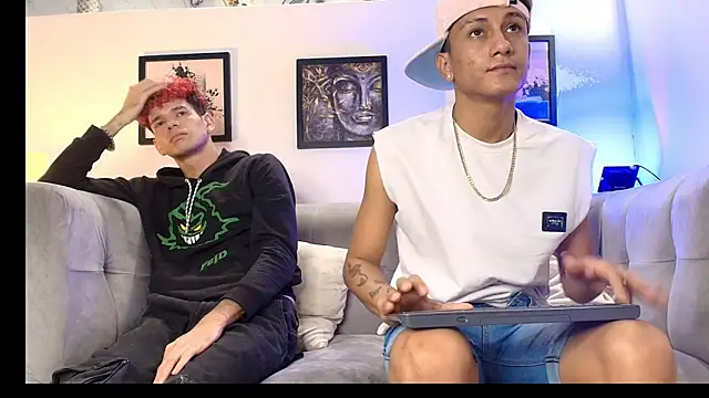 Chatroom XXX en direct de KING_BOYS2026