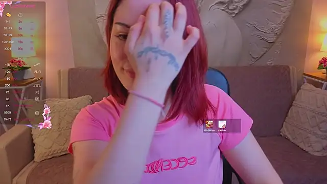 Chat XXX en directo de BritneyBless
