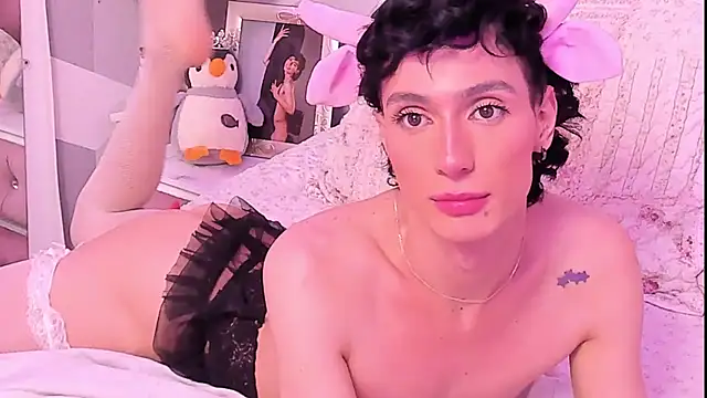 KylieMonnett Adlı Modelin Canlı XXX Sohbeti