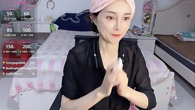 แชท XXX สดของ miaomiao-99
