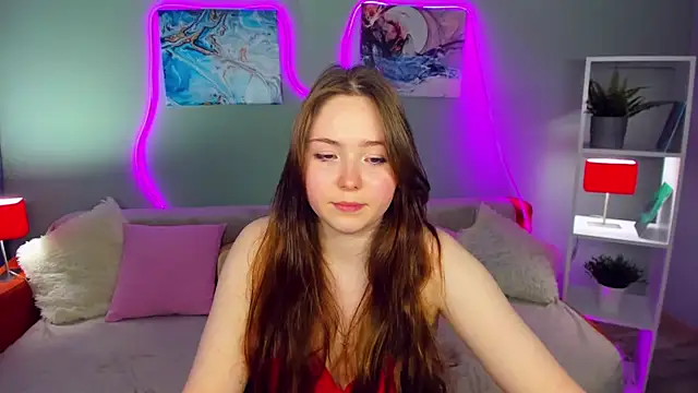 AliceFervent – Live XXX-chat