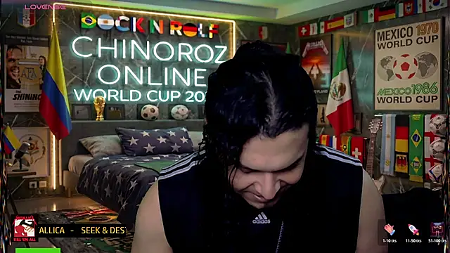 Chat +18 de chino_roz ao vivo
