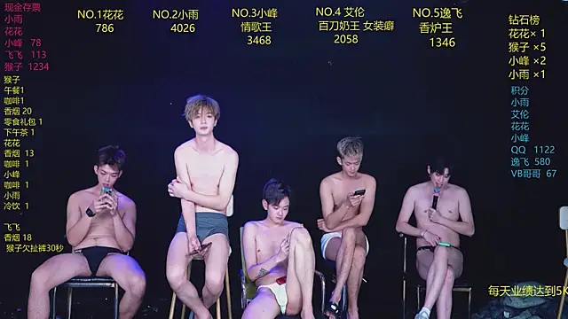 Chat XXX en directo de AAA-Winner888