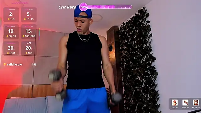 Živý XXX chat B_Wild