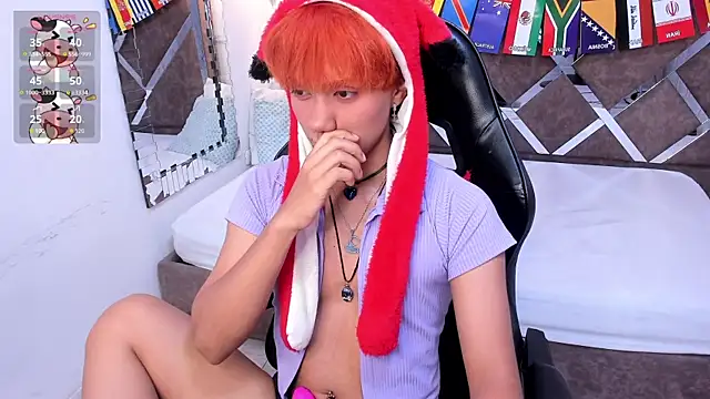 Eriol_ Chat XXX live