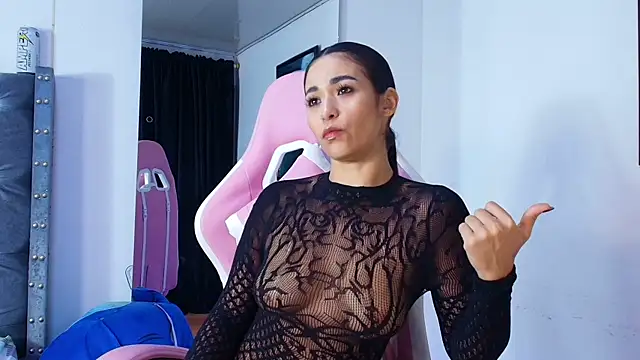 Czat XXX na żywo – GraceWallace_