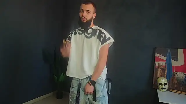 Chat XXX ao vivo de OscarWillss