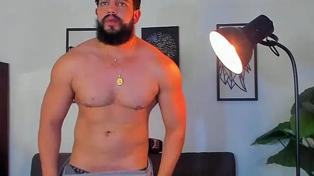 Justin_kingX7 Adlı Modelin Canlı XXX Sohbeti