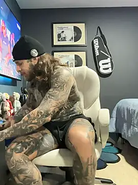 Chat XXX Live ThomasHells