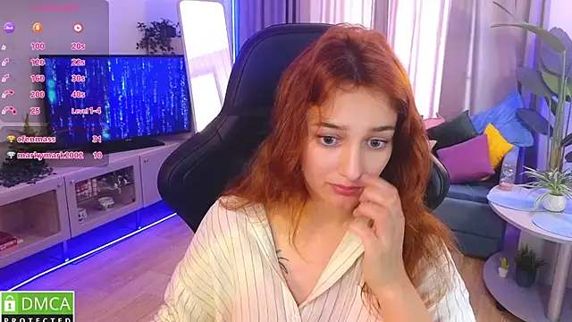Sinty_Noria Chat XXX live