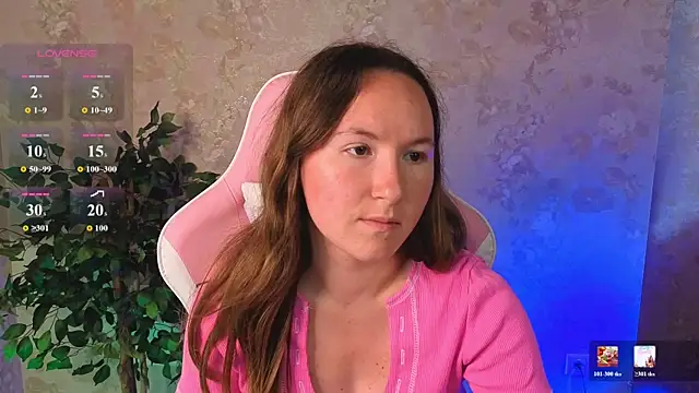 SindieStormm's Live XXX Chat