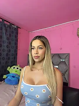 Show de hanna_tss na webcam