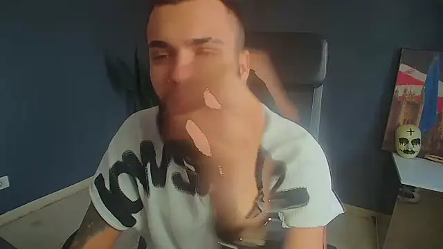 Czat XXX na żywo – OscarWillss