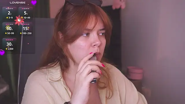 KeytSilvas Chat XXX in diretta