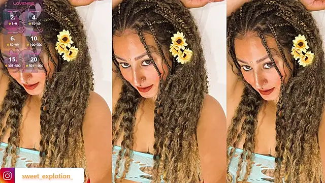 sweetexplotion Live XXX-Chat
