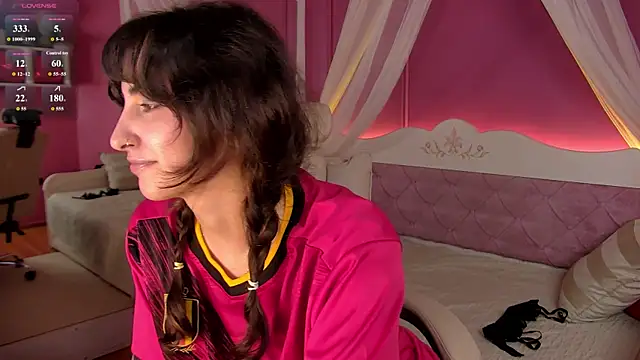 AngelaCox's Live XXX Chat