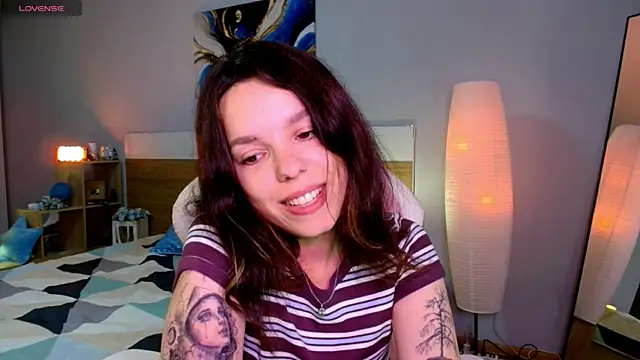 Maya_Campbell 现场XXX聊天