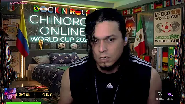 chino_roz's Live XXX Chat