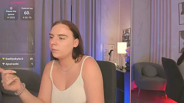 Candy_Queen__ Chat XXX live