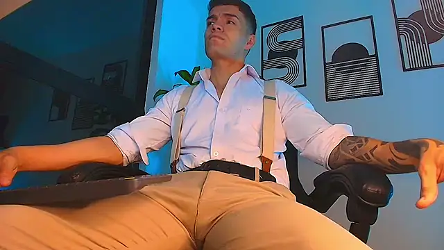ALPHA_DOMINUS_: απευθείας συνομιλία ΧΧΧ