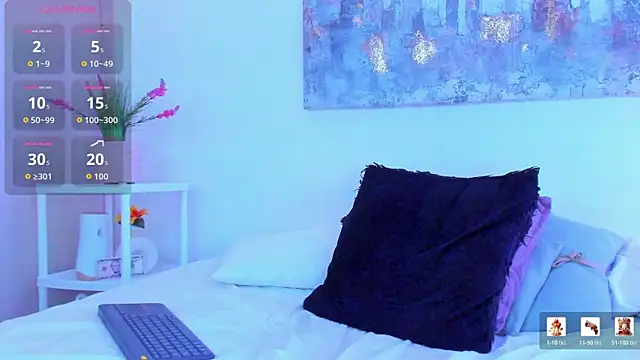 XXX chat uživo modela __armin