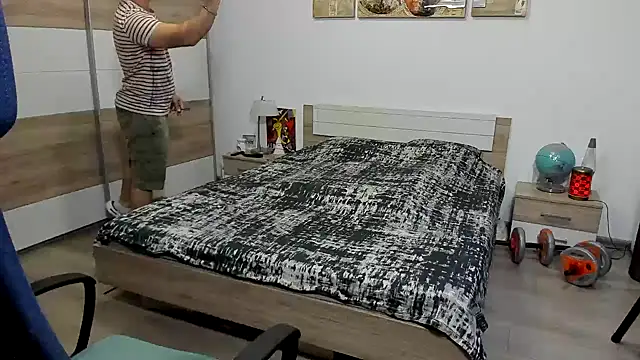 RobbyShawz 网络视讯表演