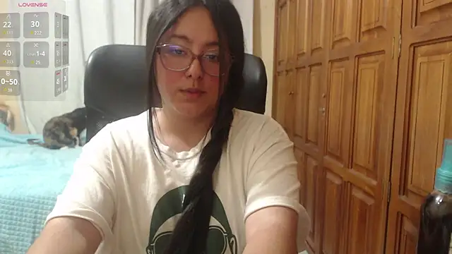 Živý XXX chat Venus_cat_