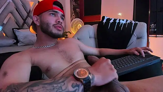 Chat XXX Live Vincentblack