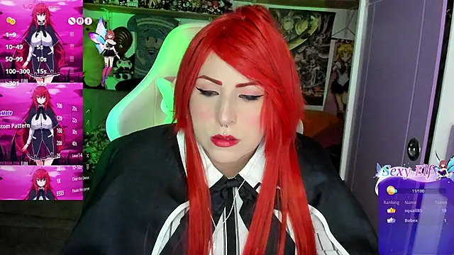 Živý XXX chat candyy_new