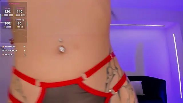 BellaConnorX Chat XXX live