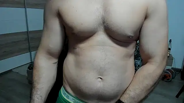 Show de RobbyShawz na webcam
